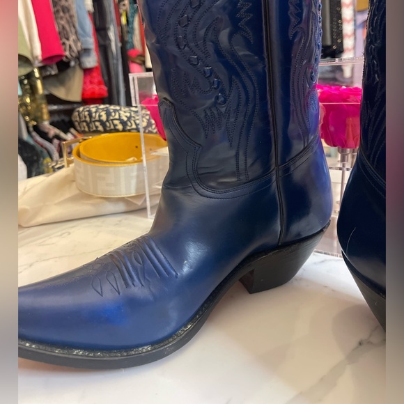 Tom Houston boots - Picture 3 of 7